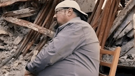 סטיבן סיגל, צילום: מתוך הרשת החברתית X
